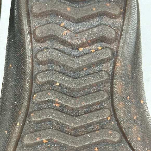 UGG KOHALA Nubuck Shearling Lined Clogs Women's US5 Brown Suede - Picture 14 of 15